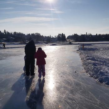 Skating Trail