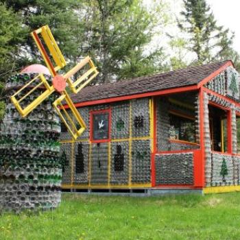 Bottle House