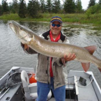 Kenora Fishing