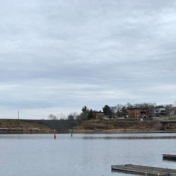 Keewatin Boat