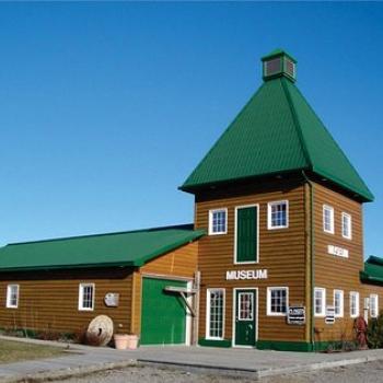 Little Claybelt Homesteaders Museum