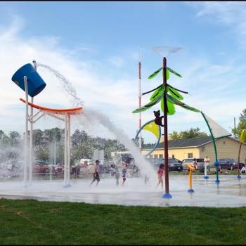 Rotary Splash Park