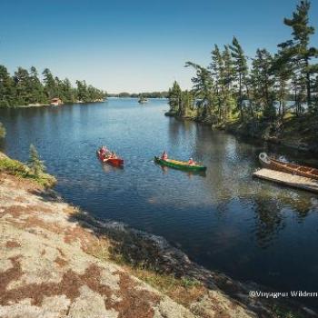 Voyageur Wilderness