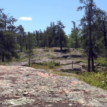 Whiteshell Trails