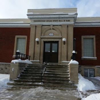 Northwestern Ontario Sports Hall of Fame