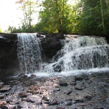 Raleigh Falls