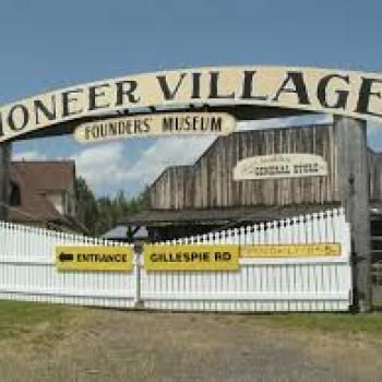 Founder’s Museum & Pioneer Village