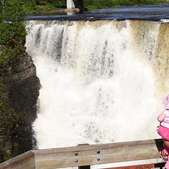 Kakabeka Falls Provincial Park