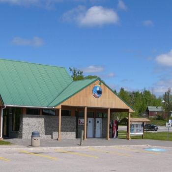 Sioux Lookout Tourist Information Center