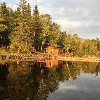 Woman Lake Lodge