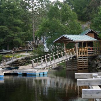 Wolseley Lodge marina