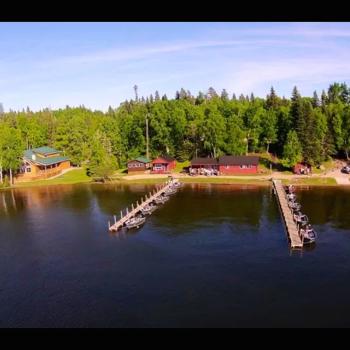 Thaddeus Lake Lodge