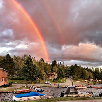 Portage Bay Lodge