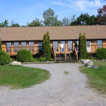 Waterfalls Lodge Restaurant
