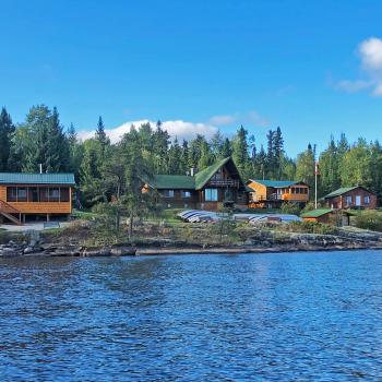 Sydney Lake Lodge