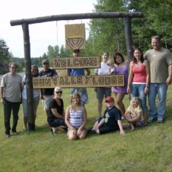 Sun Valley Lodge sign