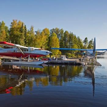 Seven Lakes Planes