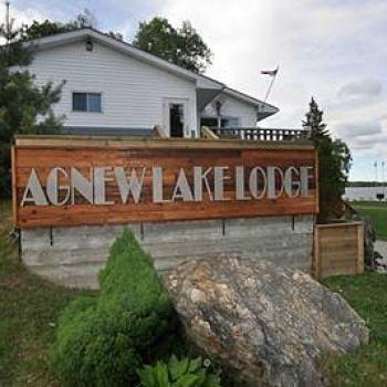 Agnew Lake Lodge