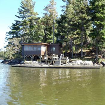 Split Rock Lodge cabin 6