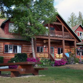 Shoal Lake Lodge