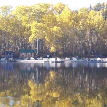 Fox Den Lodge boat launch