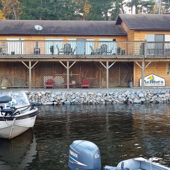 Meline's Lodge