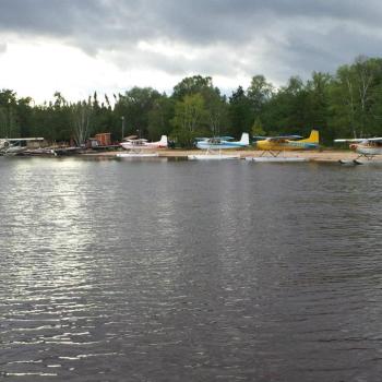 Geary's float planes