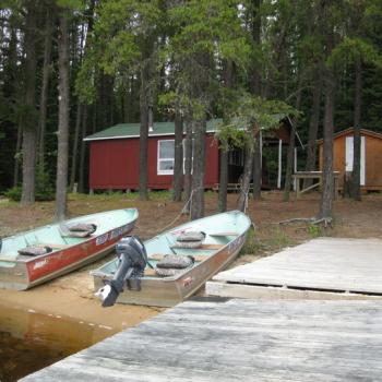Hidden Bay outpost