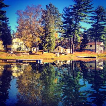 Manitou Lake Lodge