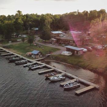 Lac des Mille Lodge