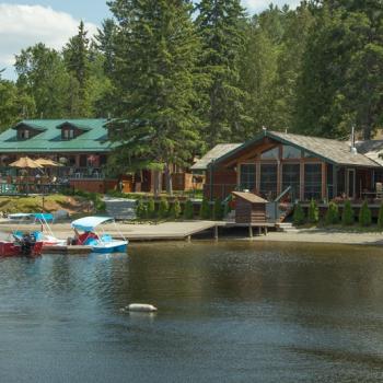 Lake Obabika Lodge