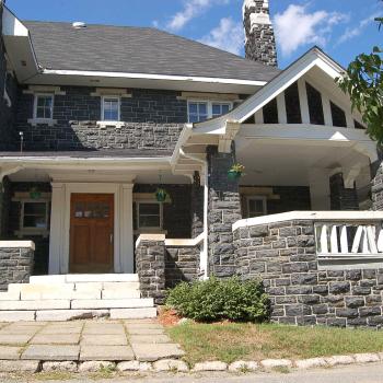 Art Gallery of Sudbury exterior