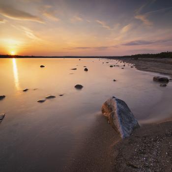 misery bay ontario park manitoulin island