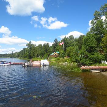 Land o' Lakes Lodge Marten River