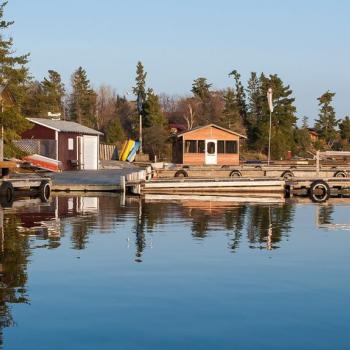 Caribou Falls Lodge