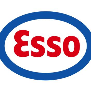 esso gas logo