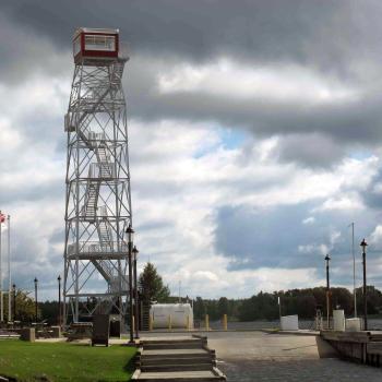 fort frances lookout tower