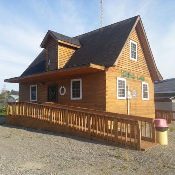 Larder Lake Tourist and Historical Information Centre