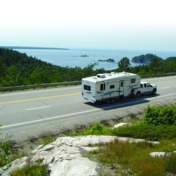 Agawa Bay Scenic Lookout