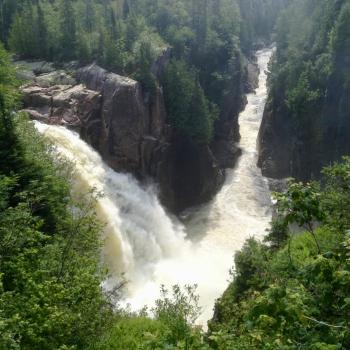 Aguasabon Falls