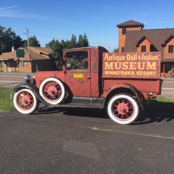 Astor House Museum