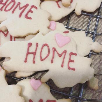 Breeze Bakery cookies