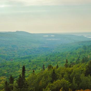 Brockway Mountain Lookout