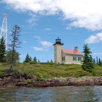 Copper Harbor Lighthouse