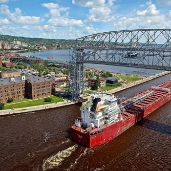 Duluth Aerial Lift Bridge