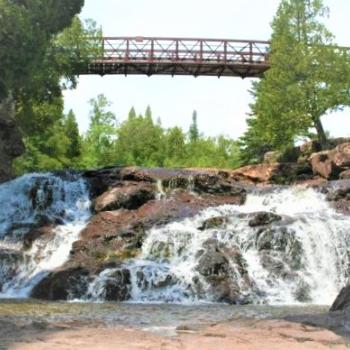 Fifth Falls Gooseberry State Park