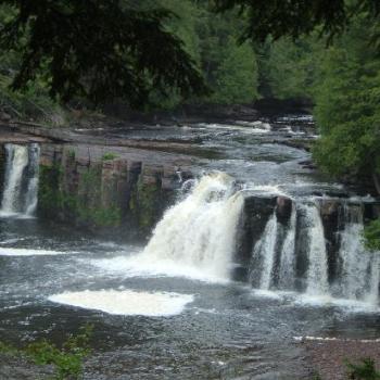 Manabezo Falls