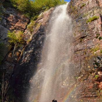 Mazukama Falls