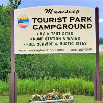 Munising Tourist Park Campground