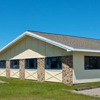 Munising Visitor Center